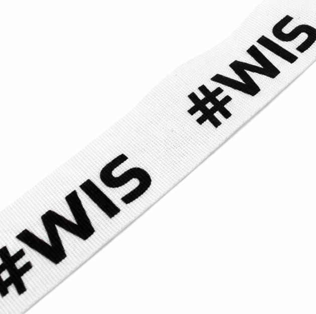 Tasiemka rypsowa - personalizacja